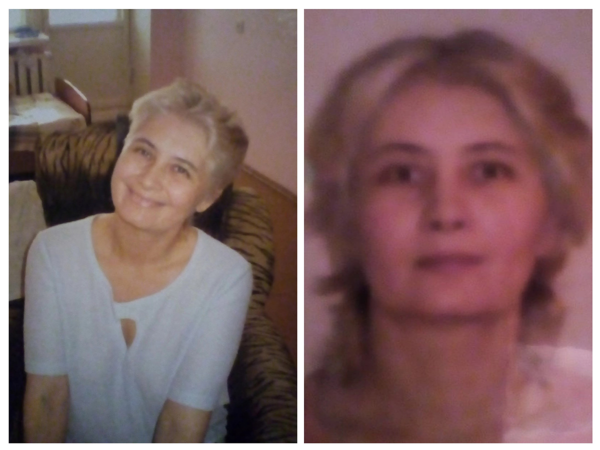 Эльза Валиахметова в 2008 году. 