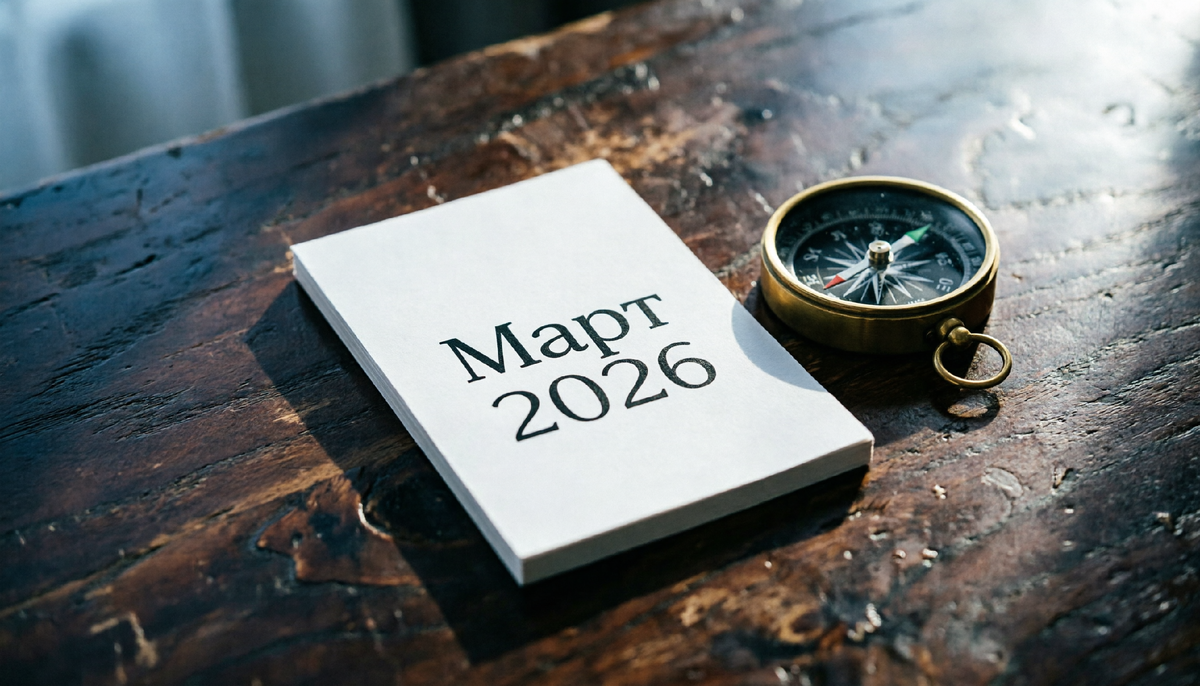 Календарь не диктует доходность. Дисциплина важнее дат.