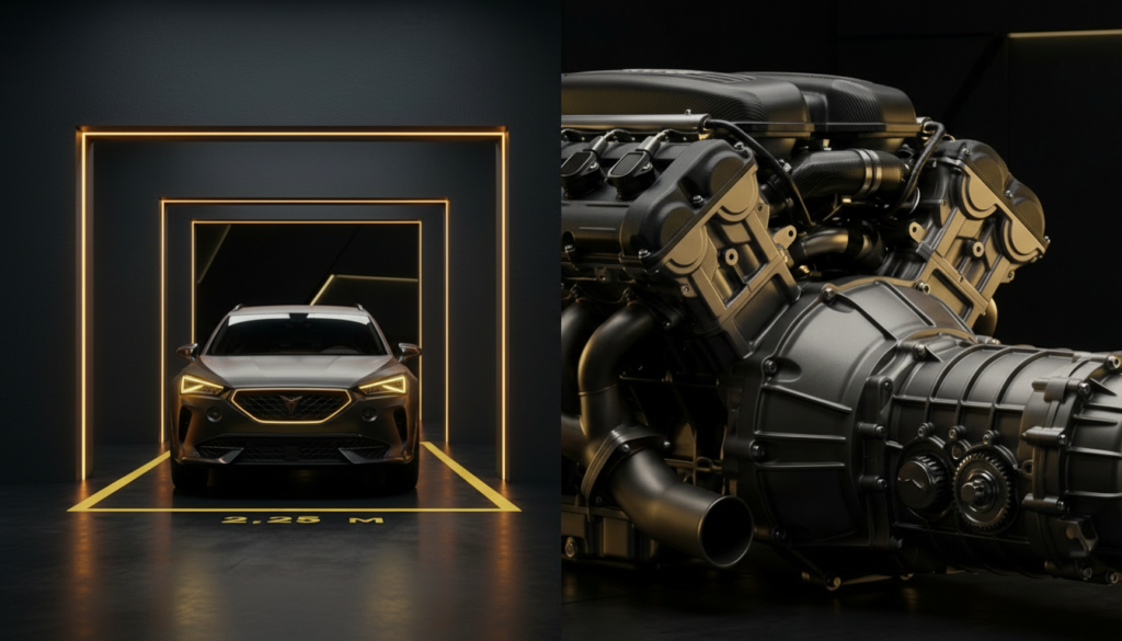    Парковки ужались: что это значит для СТО и автозапчастей Effix Mall