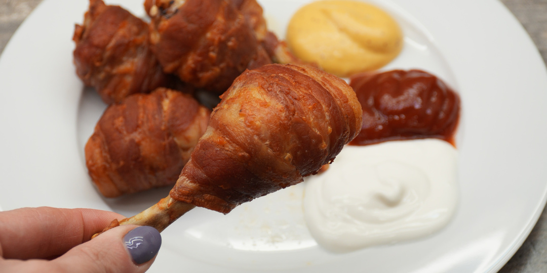 Снаружи хруст, внутри мягкое мясо — делюсь рецептом