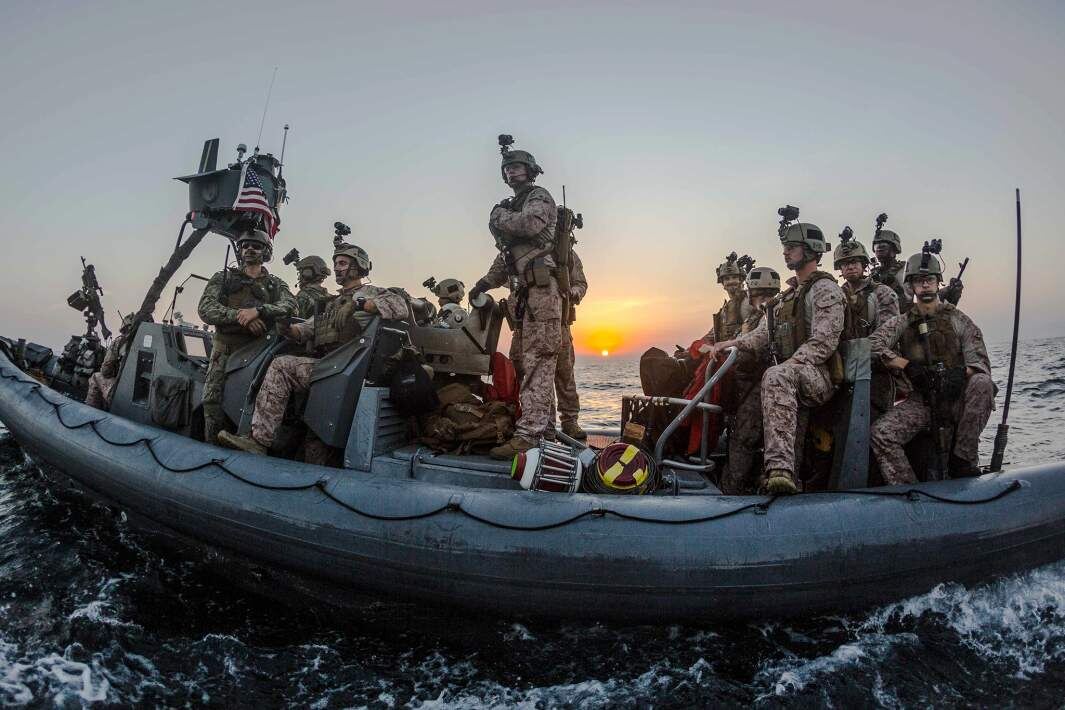 Фото: Global Look Press/marine_corps