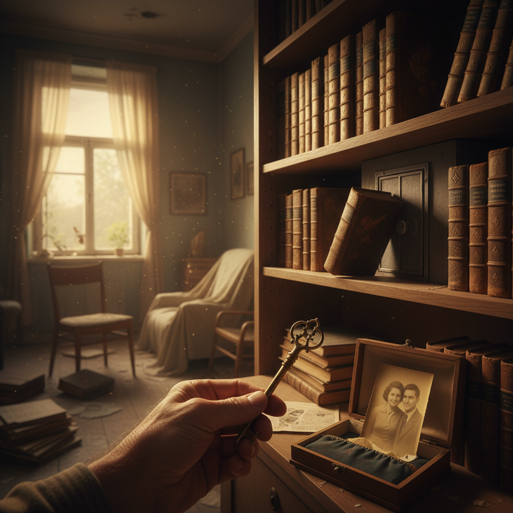 На фотографии - молодая женщина и рядом с ней молодой парень.