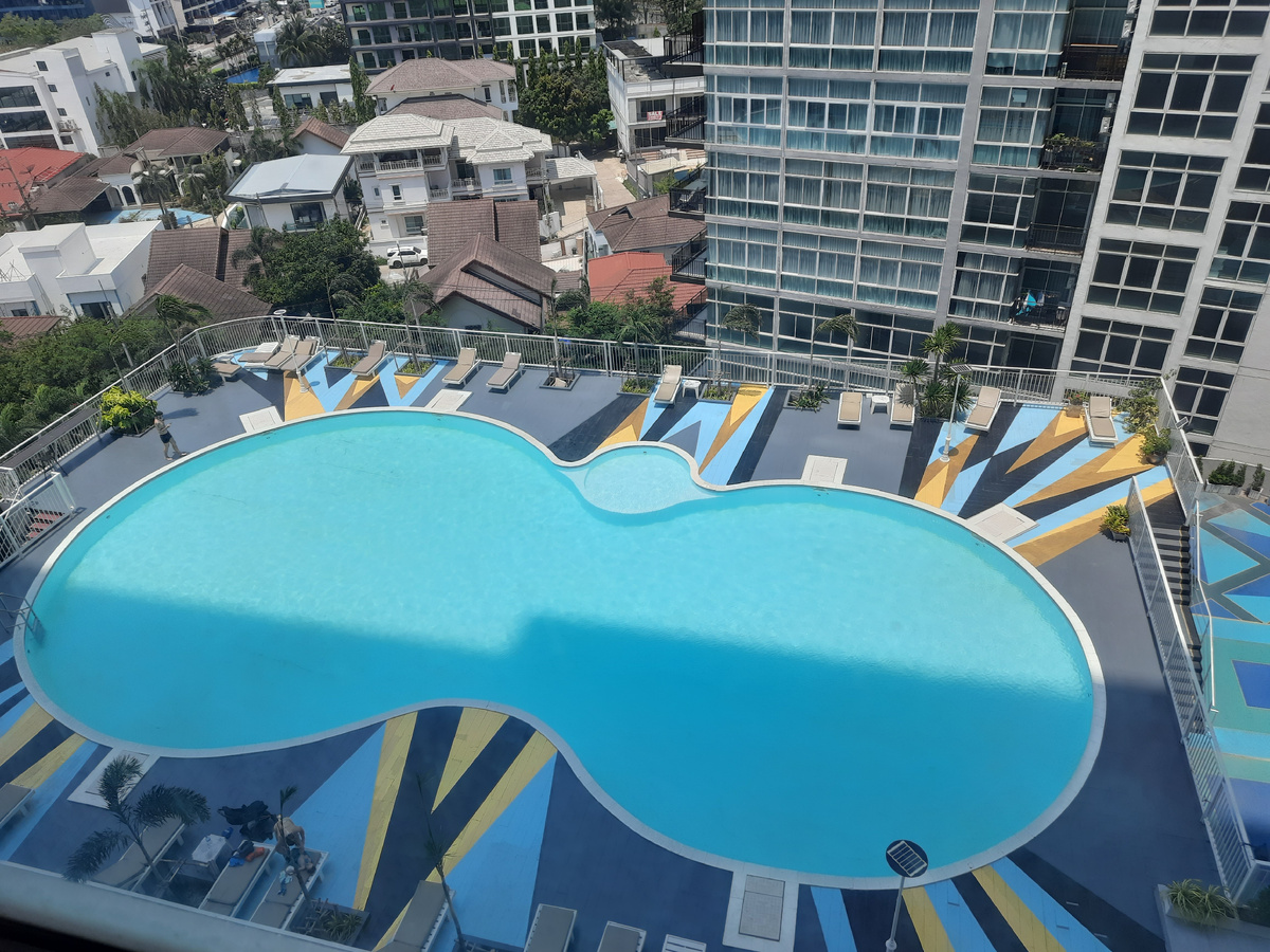 Наш бассейн