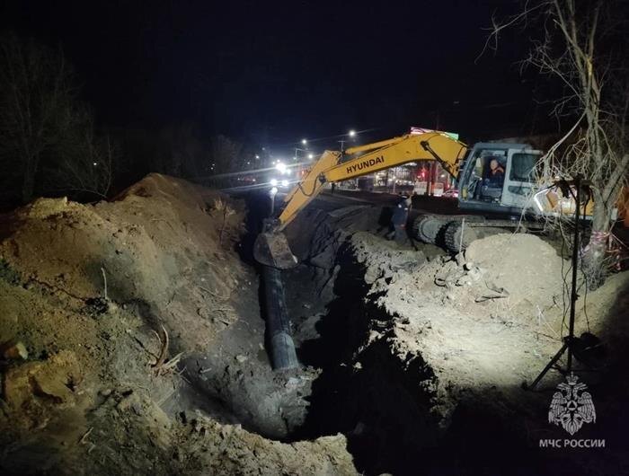    ФОТО: пресс-служба ГУ МЧС России по Самарской области