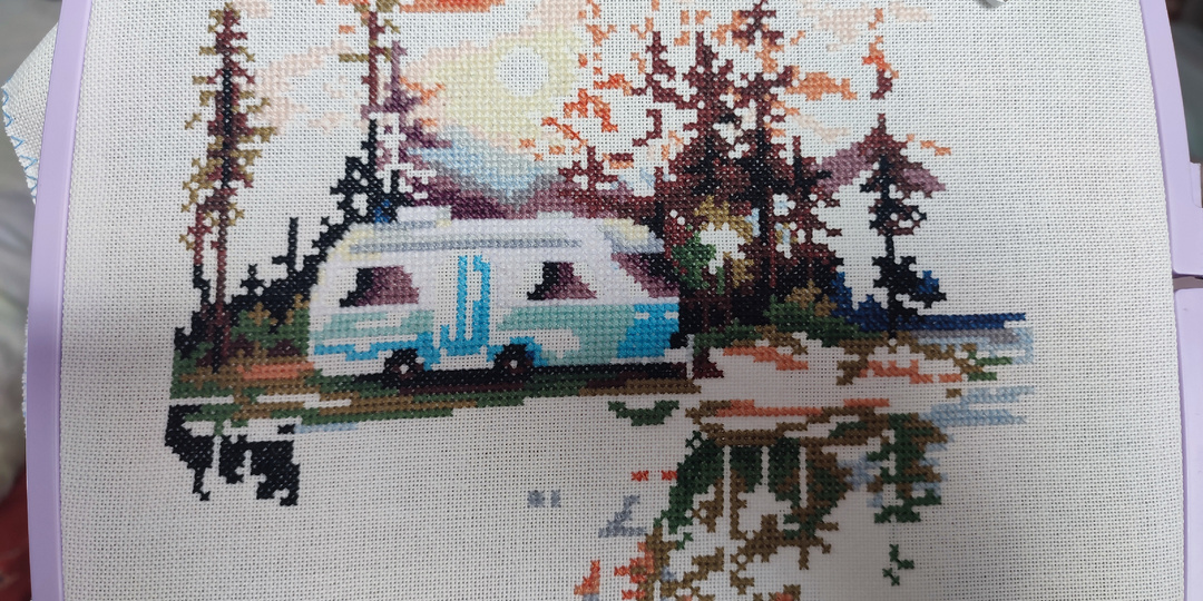 Продвижения "Путешествие на колесах" от Чудесной иглы