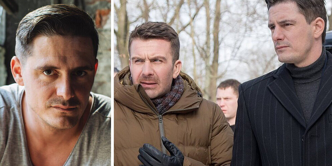 Женился на актрисе старше на 8 лет, ушёл в декрет и 14 лет доказывает: любовь бывает раз и навсегда. История Дмитрия Паламарчука