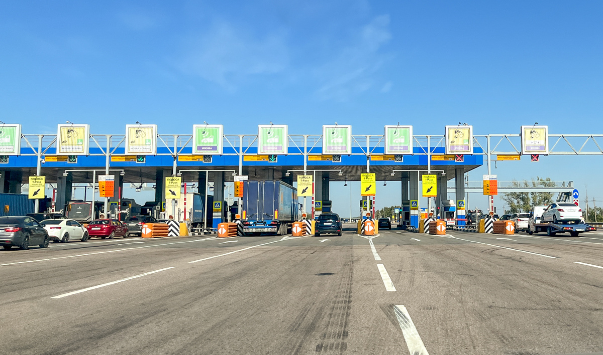 М4 "Дон". Фото автора.