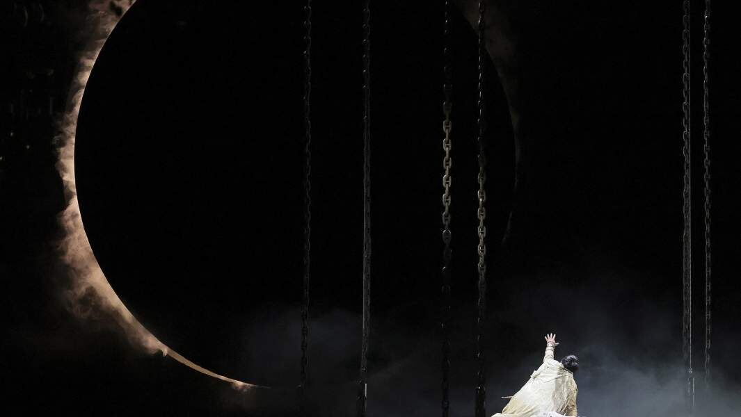     Фото: Большой театр/Дамира Юсупова