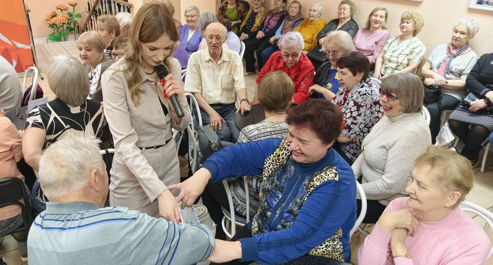    МедиаБанк Подмосковья/Юлия Выборова