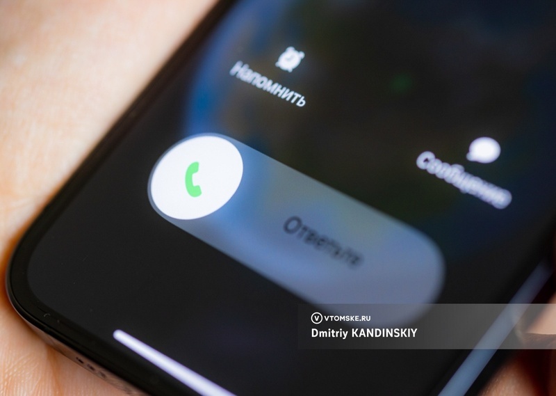    Фото: Дмитрий Кандинский / vtomske.ru