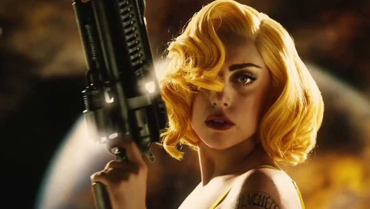    Кадр из фильма «Мачете убивает», режиссер Роберт Родригес, 20th Century Fox, Troublemaker Studios, Open Road Films iStock