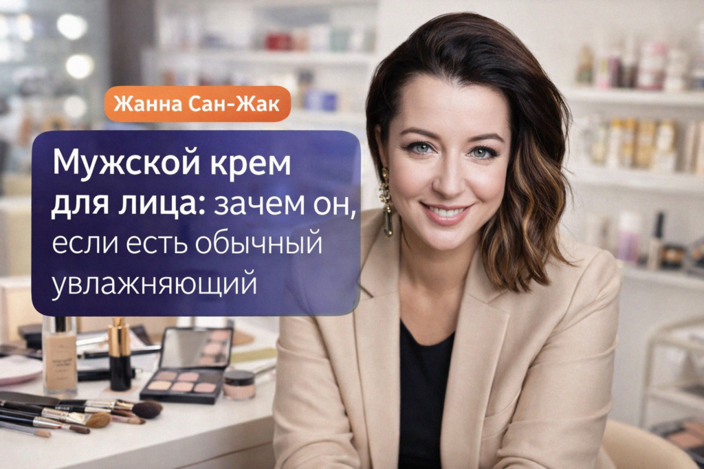    Мужская кожа жирнее и толще, но стареет иначе — и реагирует на активы по-другому. Объясняем реальные отличия мужского ухода и когда универсальный крем не работает. boringband38