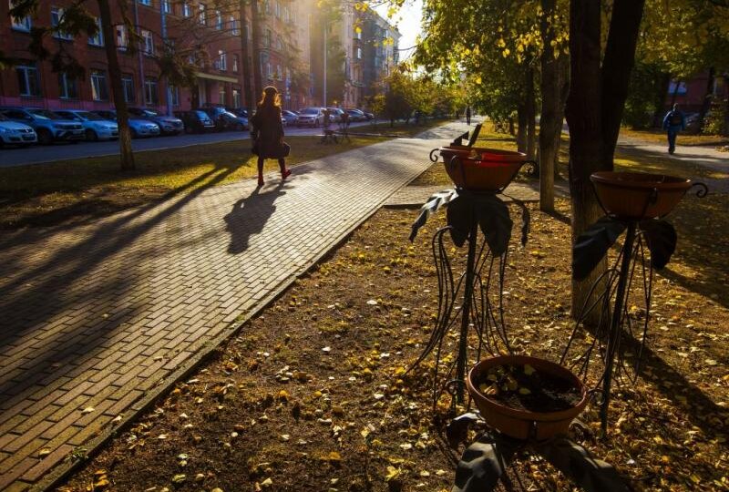 Аномальное тепло до +21 градуса ждет челябинцев в выходные