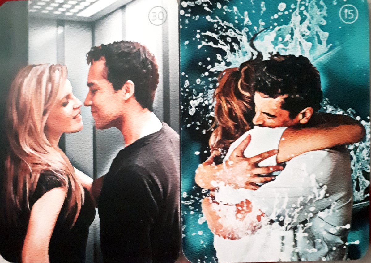 Фото автора 28.03.2026г. МАК колода ЛЮБОВЬ