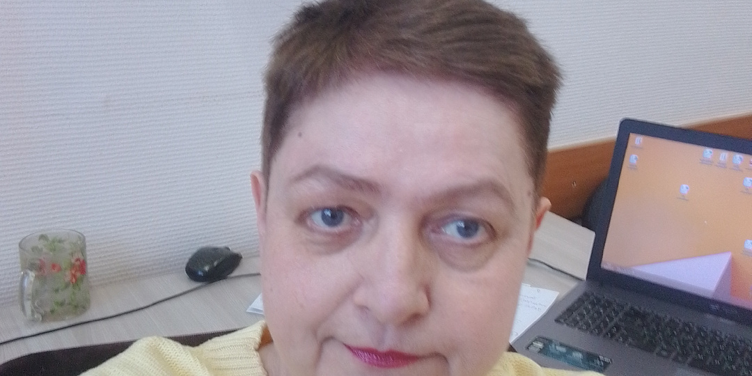 Очень серьезный разговор меня со мной.