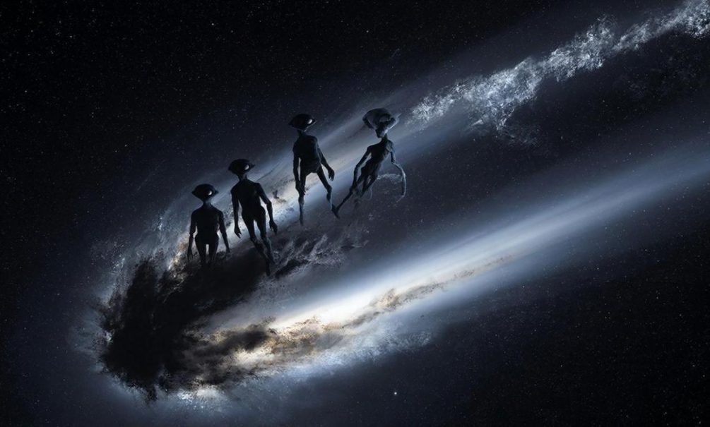    Демоны или инопланетяне, но что-то неподвластное нашему разуму регулярно фиксируют на Земле и рядом с ней.