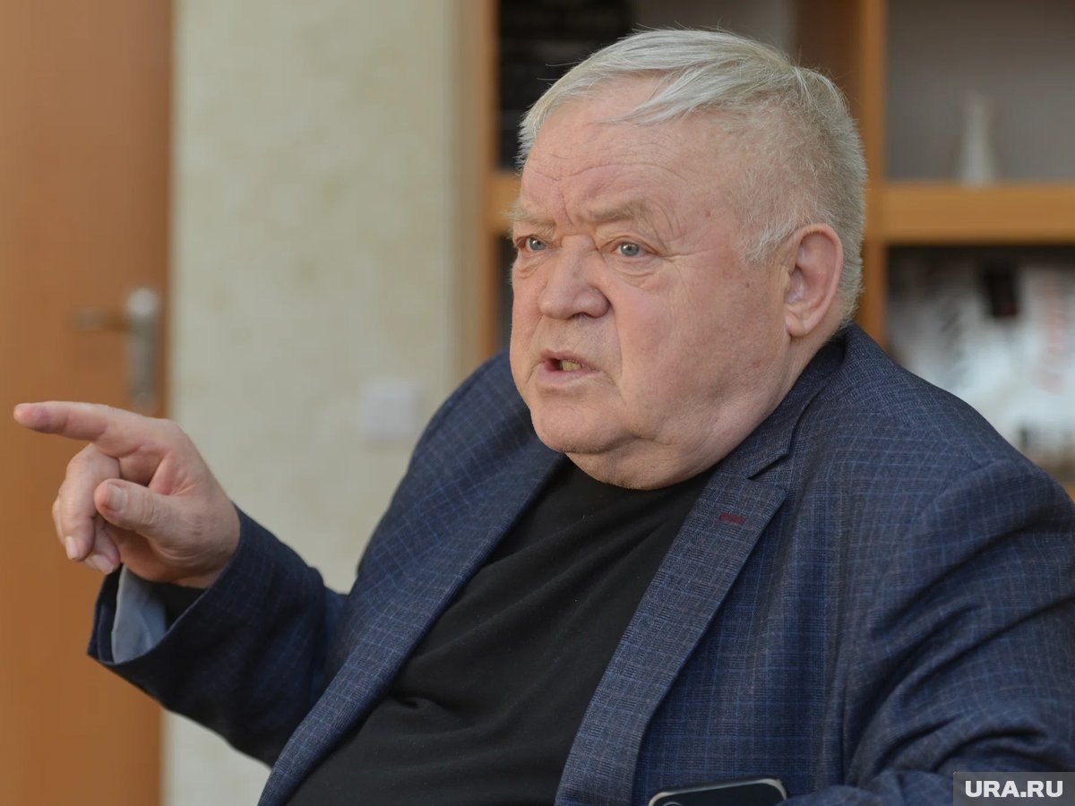    Владимир Майоров вспомнил годы службы