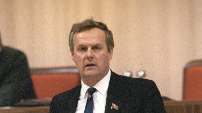     Анатолий Собчак.