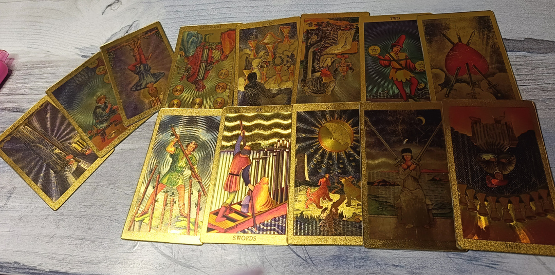 Будет ли встреча, свидание с мужчиной? Таро расклад