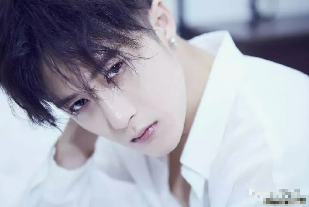 Китайский актер Тан Цзяньцы