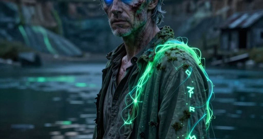 Зелёные огни под водой: как утонувший в 1987-м вернулся, чтобы предупредить о кошмаре