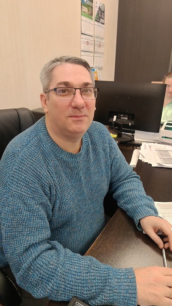 Юрий Егоров