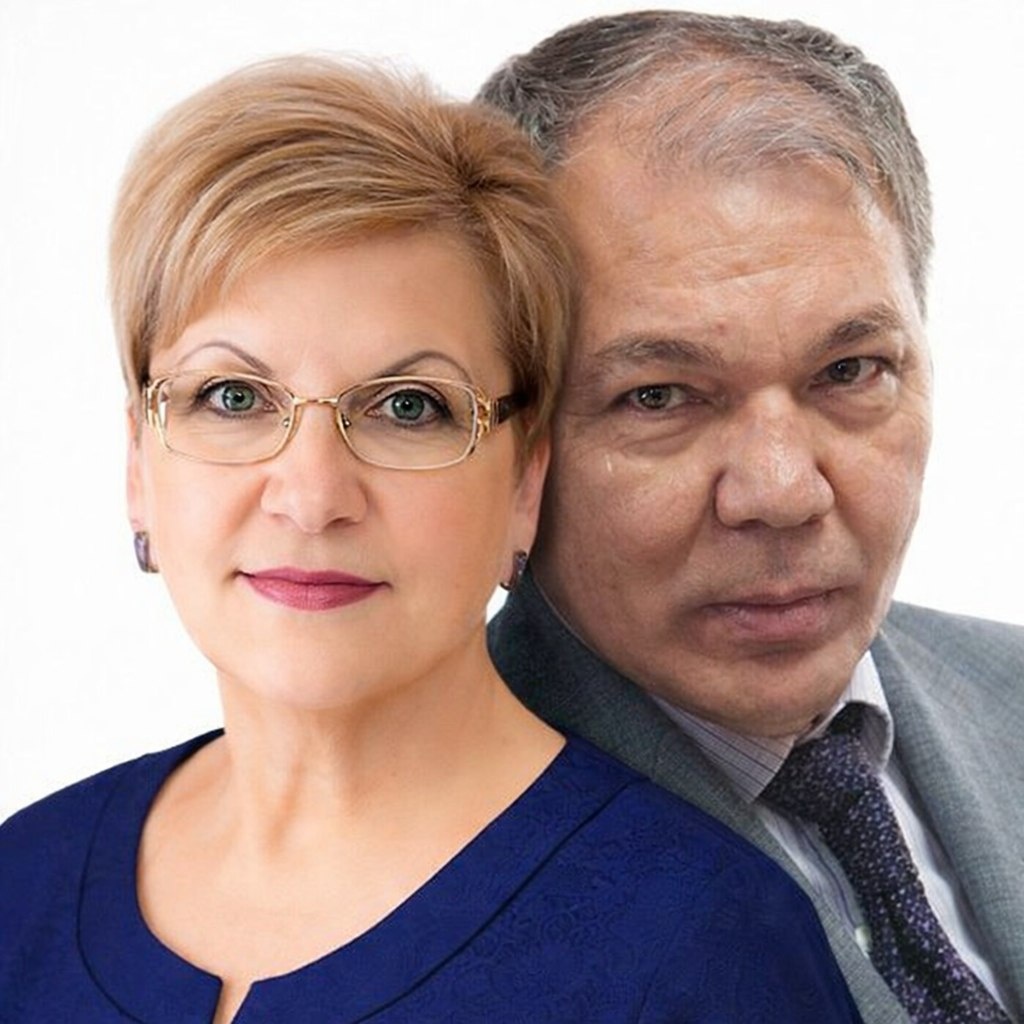 Коллаж. депутат Самарской губдумы Екатерина Кузьмичёва и депутат Госдумы Леонид Калашников