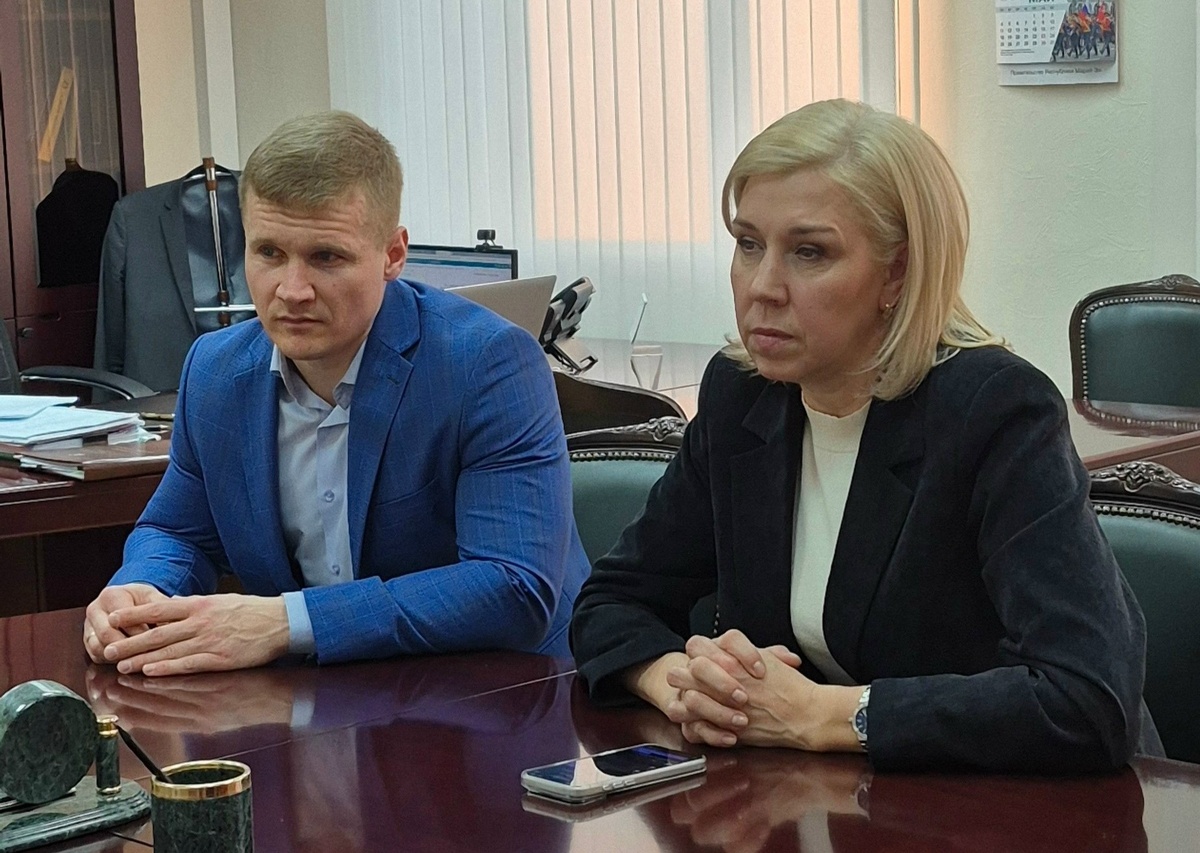 Фото со страницы Владимира Халюзина из соцсети «ВКонтакте»