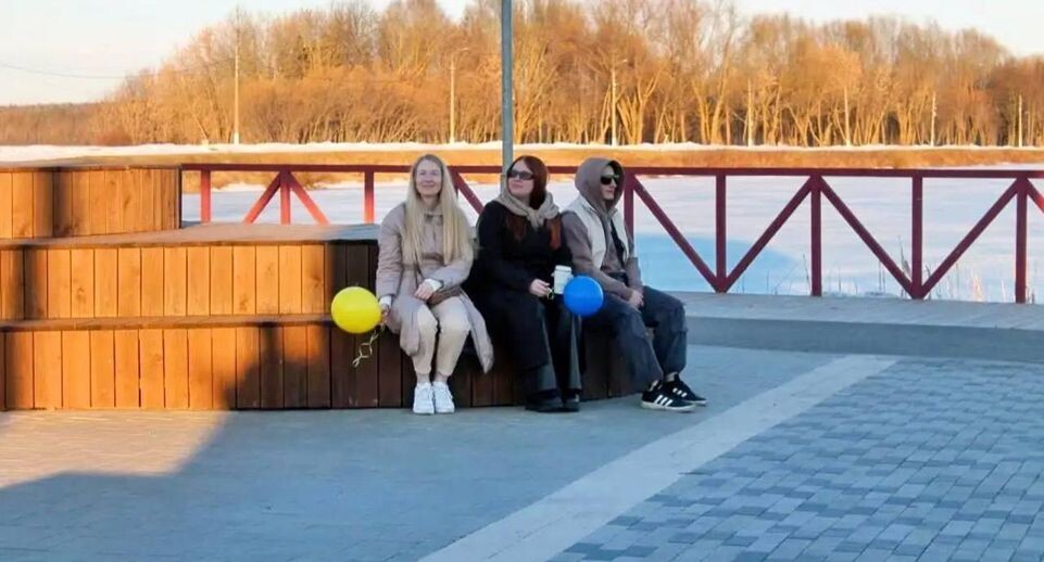    парк «Бронницкий луг»