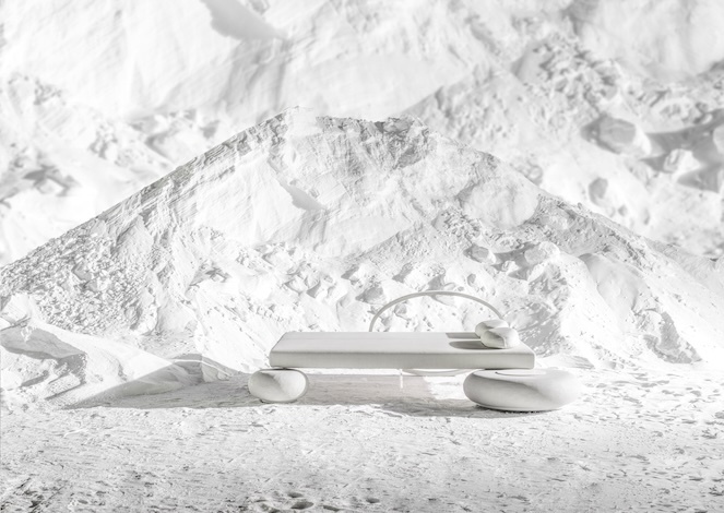 Новая коллекция уличной мебели: в спа-формате