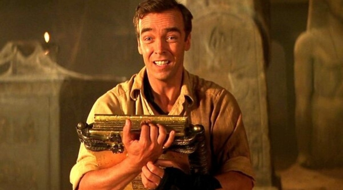     Кадр из фильма «Мумия» (1999)