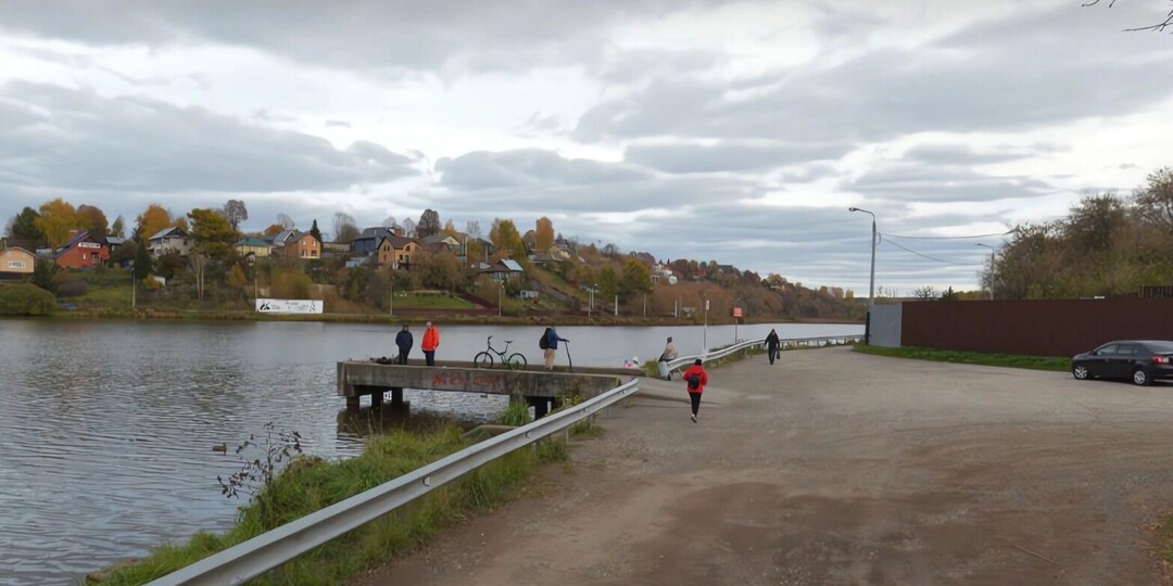 Новый пляж на Мотовилихе в Перми начнут готовить в этом году