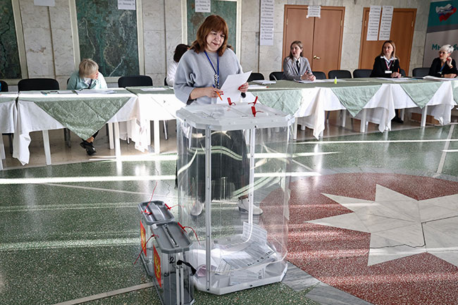 Фото Юлии Боровиковой («Вечерний Челябинск»)