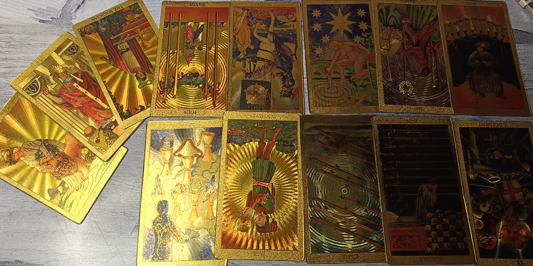 Таро расклад: есть ли у мужа любовница?