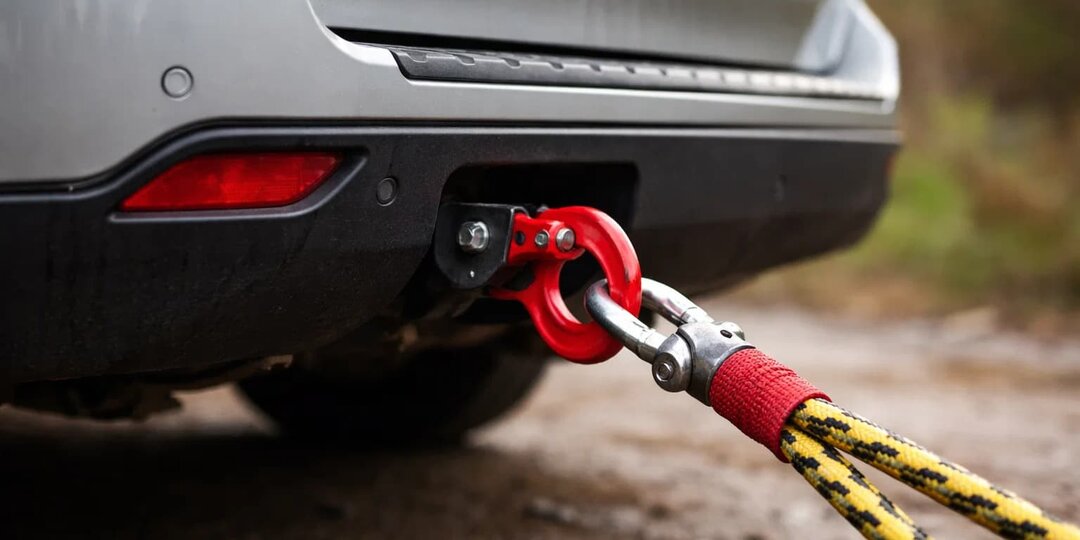 Что делать, если застрял в грязи или снегу