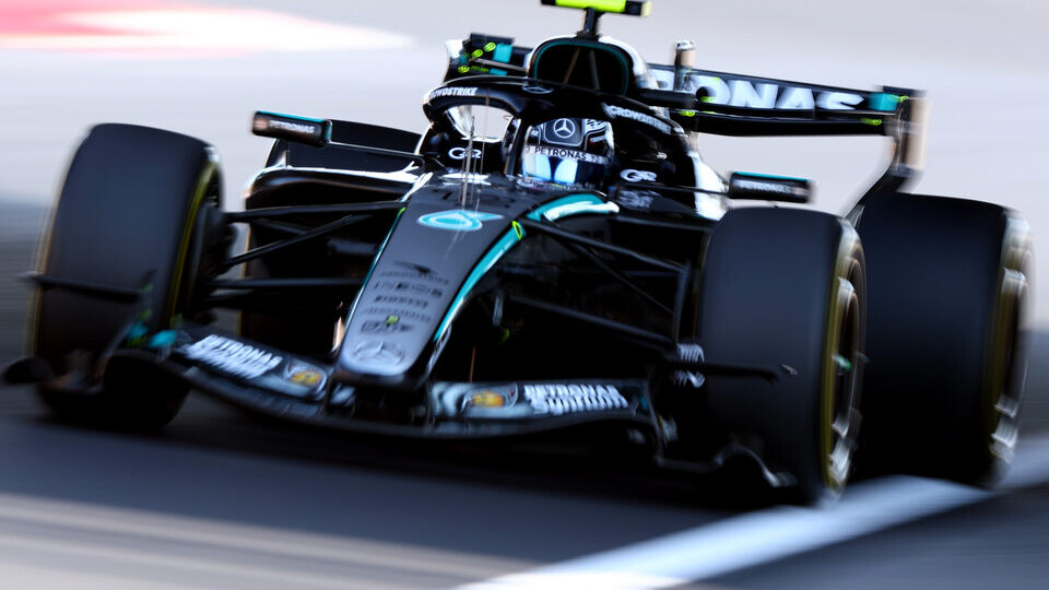 «Я оказался просто нигде». Рассел объяснил потерю скорости в квалификации