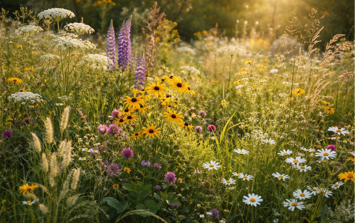    Дикие цветы, которые притягивают деньги и удачу по знаку зодиака