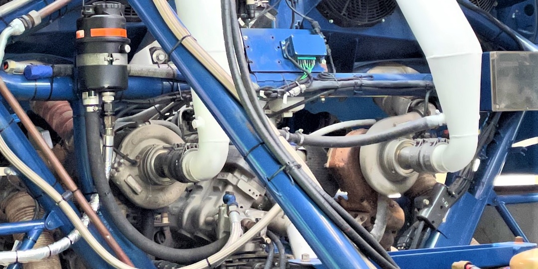 Турбокомпрессор на ДВС, дополнительные лошадиные силы, интересные факты, и почему не ставили на бензиновые двигатели