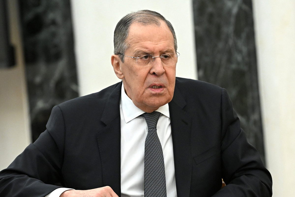 Украинцы не смогли зацензурить российского министра.  Фото: пресс-служба Администрации президента РФ / kremlin.ru