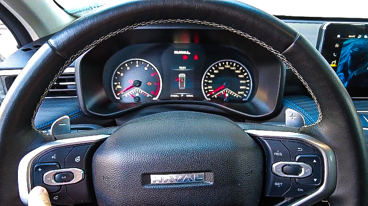 Haval Jolion: 100 000 км в московской пробке — приговор или знак качества? Разбор автоэксперта