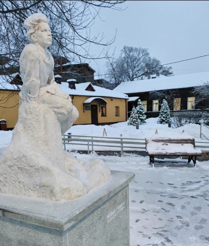 Усадьба Кашириных. Фото автора 