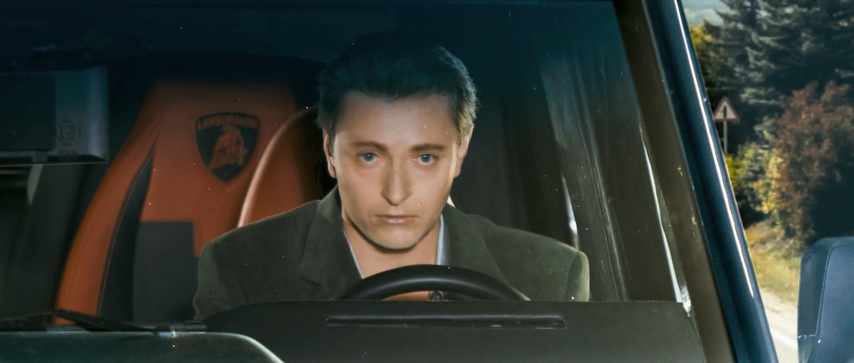 Лицо Безрукова сваяли компьютерной графикой из актёра Эльдара Чеченова