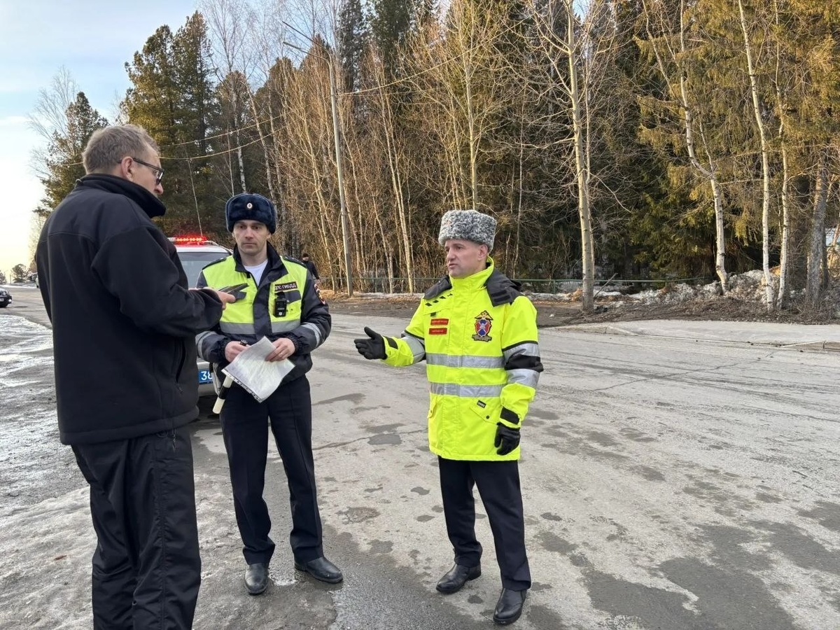    Госавтоинспекторы Югры вышли на дороги с масштабной проверкой