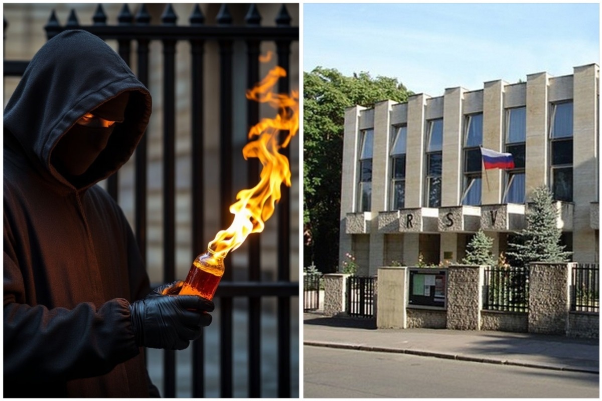    Фото: коллаж RuNews24.ru/Русский дом в Праге, источник: rsvk.cz