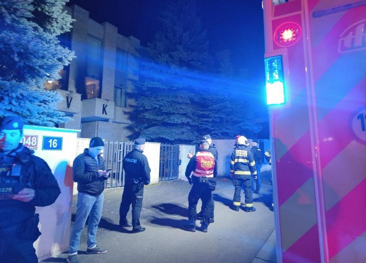    Фото: Русский дом в Праге, источник: rsvk.cz