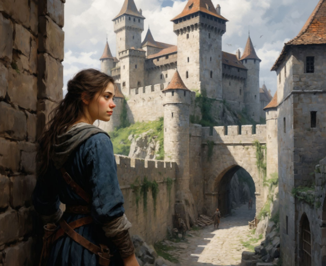 Попаданка и князь. Глава 19