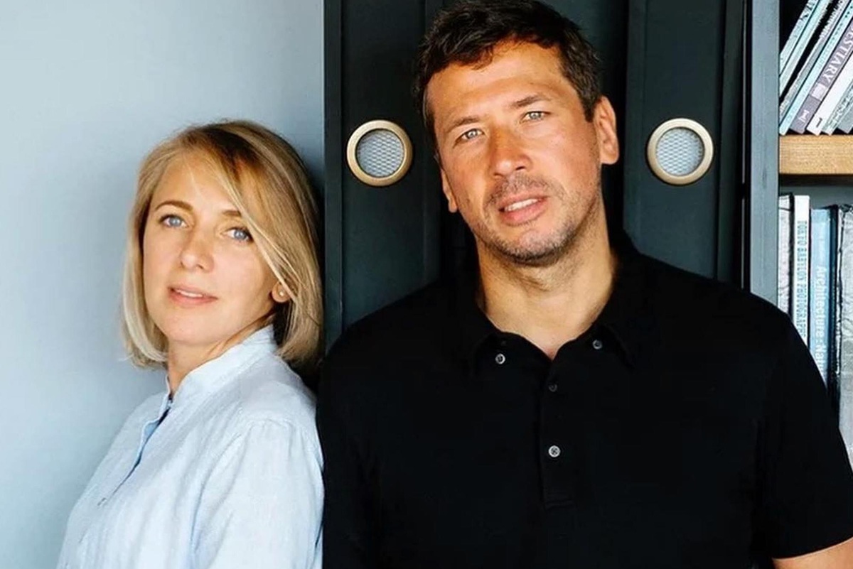     «У Анны новые отношения, она не в России»: Андрей Мерзликин заявил, что дети остались с ним после развода