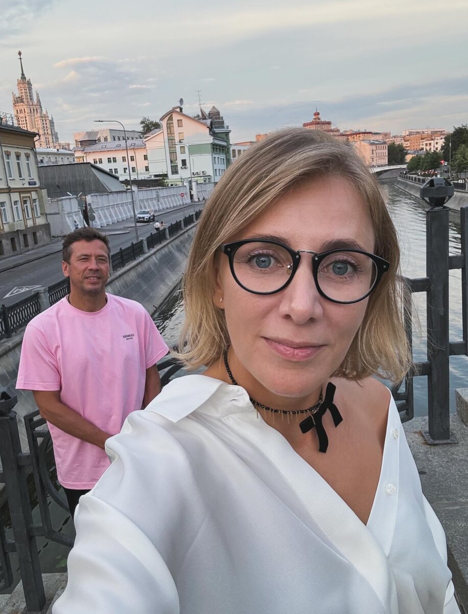    Андрей Мерзликин и Анна расстались спустя 19 лет бракаСоцсети Анны Мерзликиной