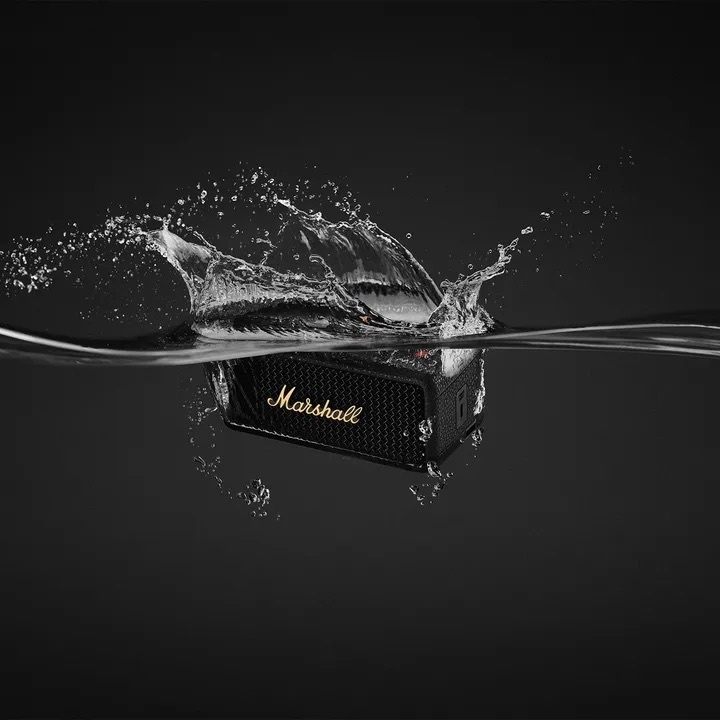 Marshall Emberton III