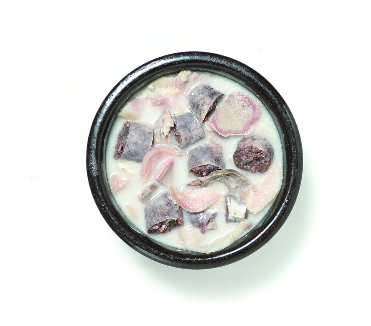 Сундэ гукбап (Институт продвижения корейской кухни)